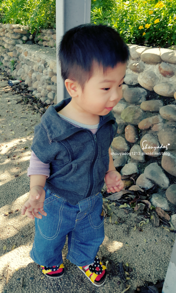 中壢老街溪步道:【景點】中壢老街溪步道-遛小孩的好所在