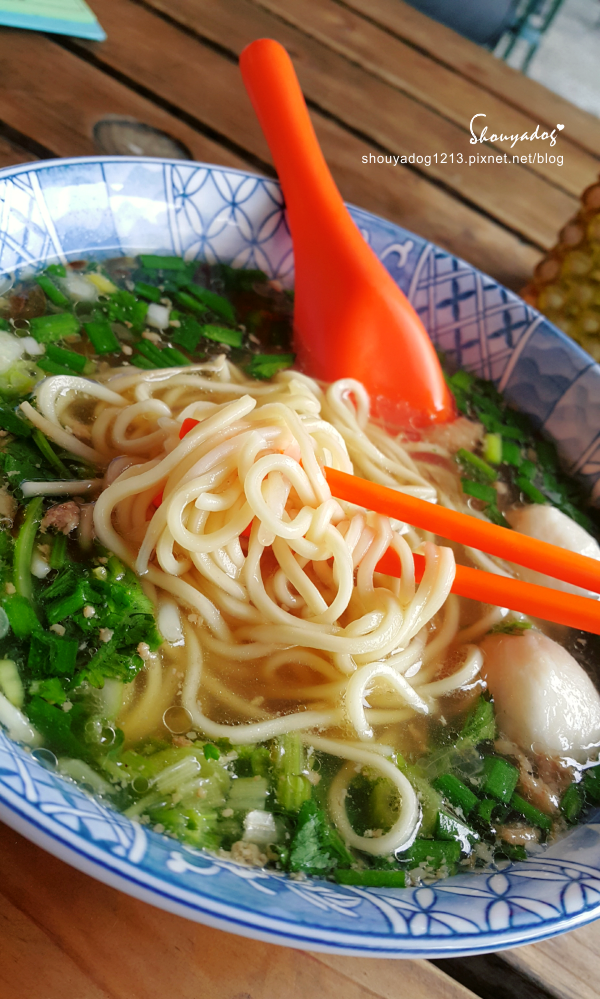 皇家魚丸創始名店：【小吃】皇家魚丸創始名店 in中壢