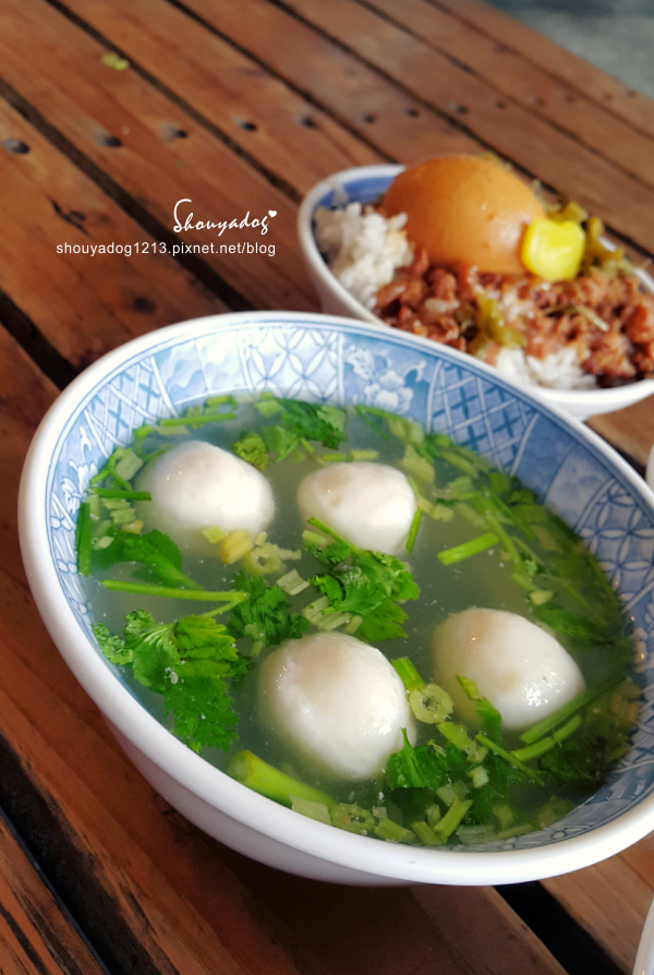 皇家魚丸創始名店：【小吃】皇家魚丸創始名店 in中壢