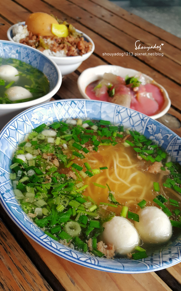 皇家魚丸創始名店：【小吃】皇家魚丸創始名店 in中壢