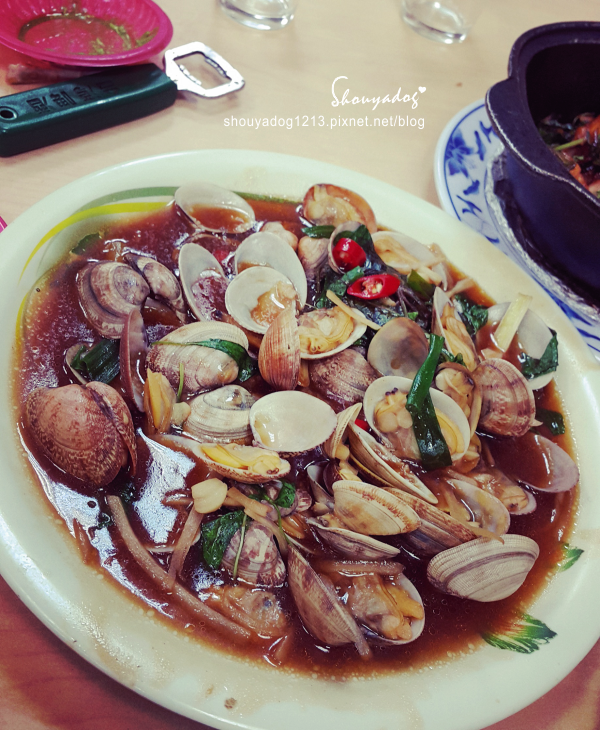 榮生魚片專賣店/海產店：【海產合菜】榮生魚片專賣店/海產店 in基隆