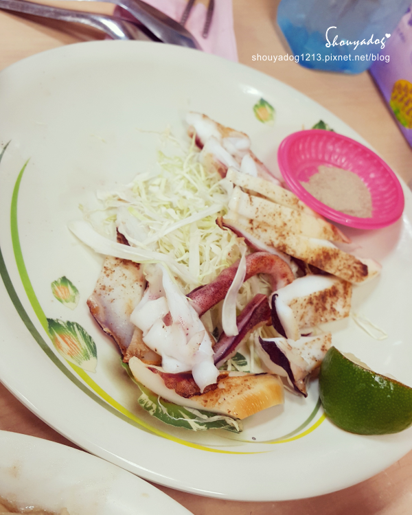 榮生魚片專賣店/海產店：【海產合菜】榮生魚片專賣店/海產店 in基隆