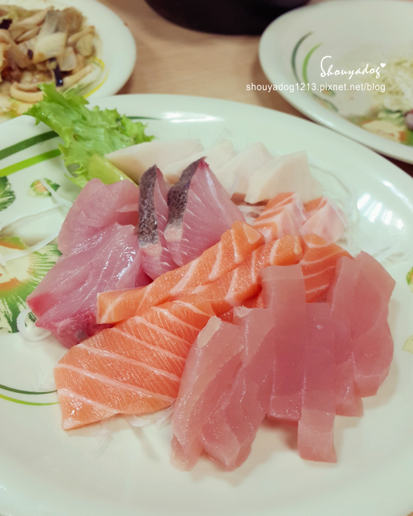 榮生魚片專賣店/海產店：【海產合菜】榮生魚片專賣店/海產店 in基隆