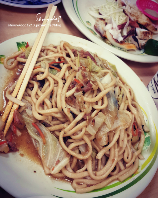 榮生魚片專賣店/海產店：【海產合菜】榮生魚片專賣店/海產店 in基隆