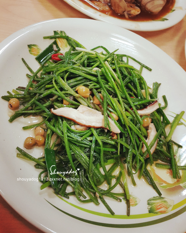 榮生魚片專賣店/海產店：【海產合菜】榮生魚片專賣店/海產店 in基隆