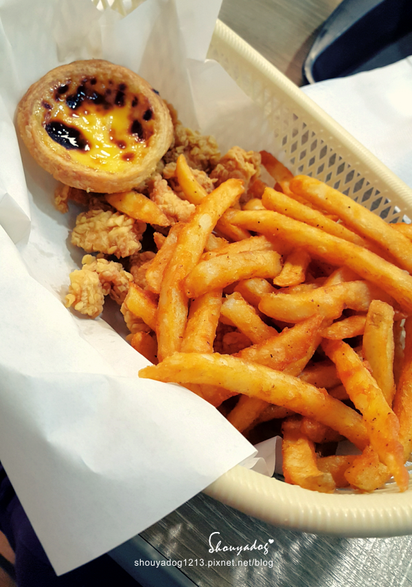 肯德基KFC(林口文化餐廳):【速食】肯德基-雙重重量級XL套餐 ( BBQ醬烤豪邁大雞腿v.s.義式香草紙包雞 )