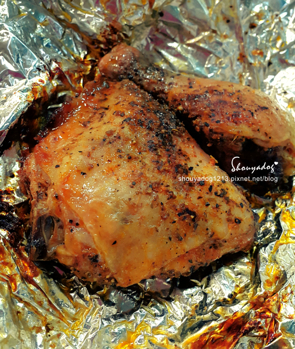 肯德基KFC(林口文化餐廳):【速食】肯德基-雙重重量級XL套餐 ( BBQ醬烤豪邁大雞腿v.s.義式香草紙包雞 )