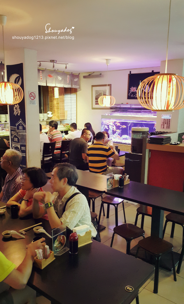 曉川日本料理:【日式料理】貓咪友善店-曉川日本料理 in 汐止