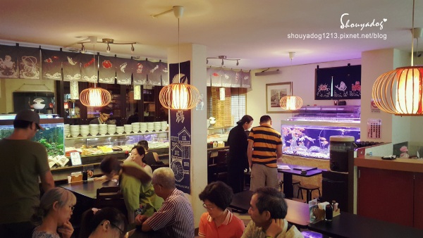 曉川日本料理:【日式料理】貓咪友善店-曉川日本料理 in 汐止