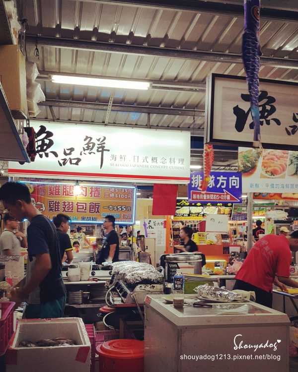 桃園市八德區興仁花園夜市：【景點小吃】消費貴貴的興仁花園夜市 in八德