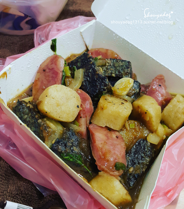 桃園市八德區興仁花園夜市：【景點小吃】消費貴貴的興仁花園夜市 in八德