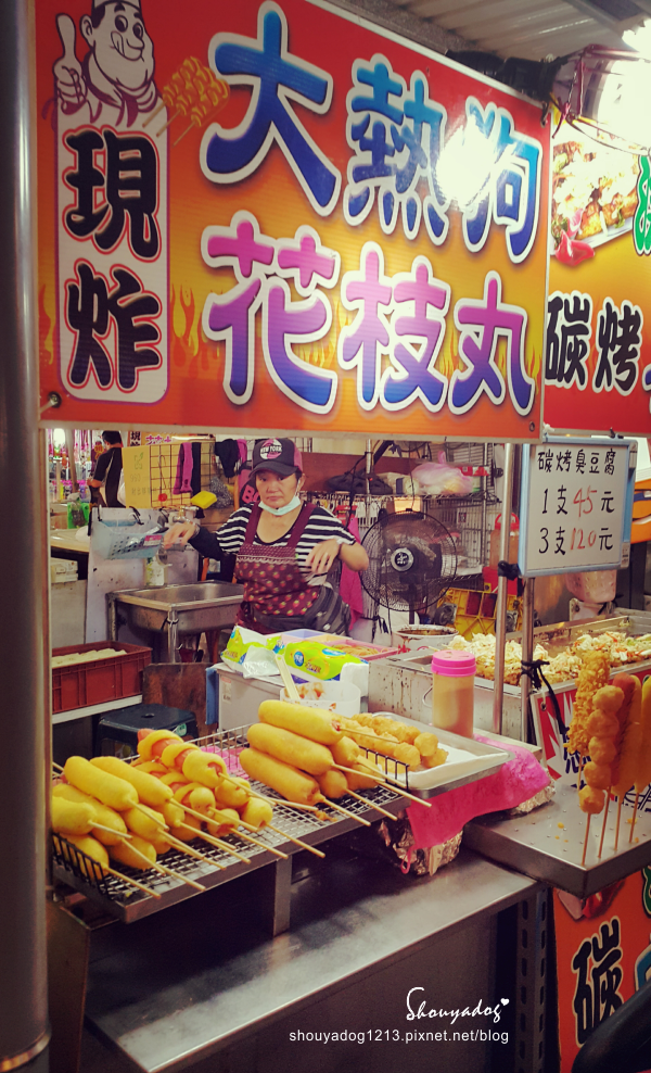 桃園市八德區興仁花園夜市：【景點小吃】消費貴貴的興仁花園夜市 in八德