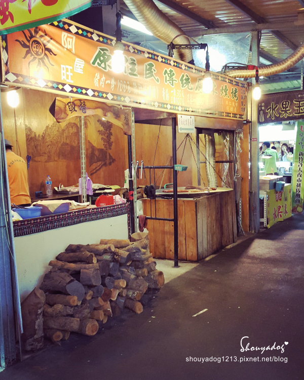 桃園市八德區興仁花園夜市：【景點小吃】消費貴貴的興仁花園夜市 in八德