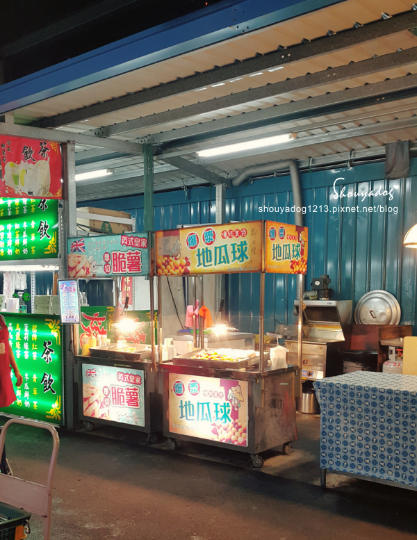 桃園市八德區興仁花園夜市：【景點小吃】消費貴貴的興仁花園夜市 in八德