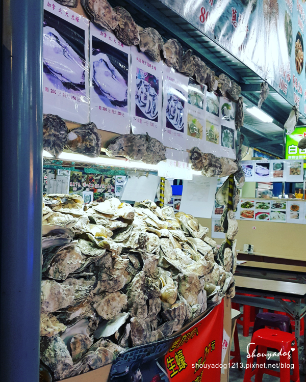 桃園市八德區興仁花園夜市：【景點小吃】消費貴貴的興仁花園夜市 in八德