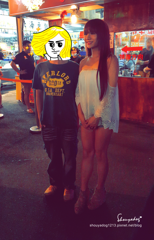 桃園市八德區興仁花園夜市：【景點小吃】消費貴貴的興仁花園夜市 in八德