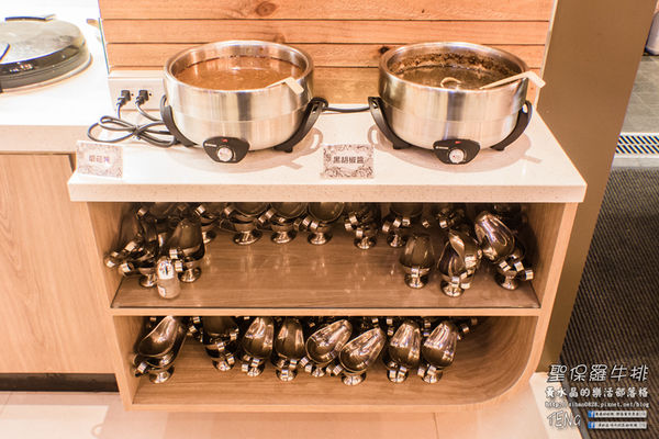 聖保羅牛排|桃園市桃園區“吃到飽”優質牛排餐廳，  餐點豐富之外還有桌邊服務，就是要吃飽才能回家。