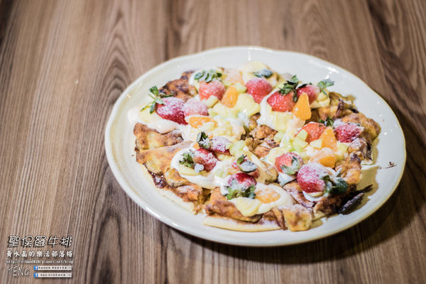 聖保羅牛排|桃園市桃園區“吃到飽”優質牛排餐廳，  餐點豐富之外還有桌邊服務，就是要吃飽才能回家。