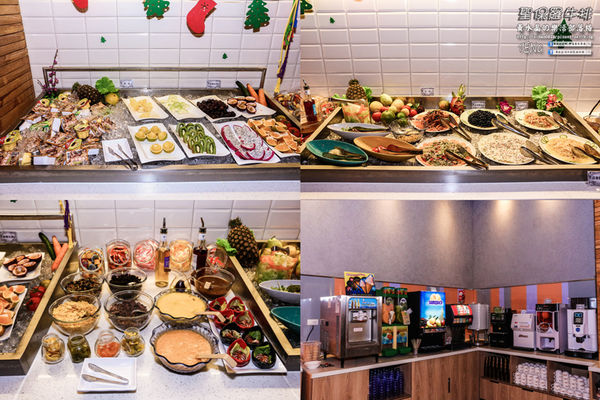 聖保羅牛排|桃園市桃園區“吃到飽”優質牛排餐廳，  餐點豐富之外還有桌邊服務，就是要吃飽才能回家。