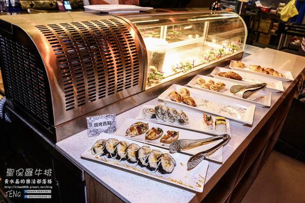 聖保羅牛排|桃園市桃園區“吃到飽”優質牛排餐廳，  餐點豐富之外還有桌邊服務，就是要吃飽才能回家。