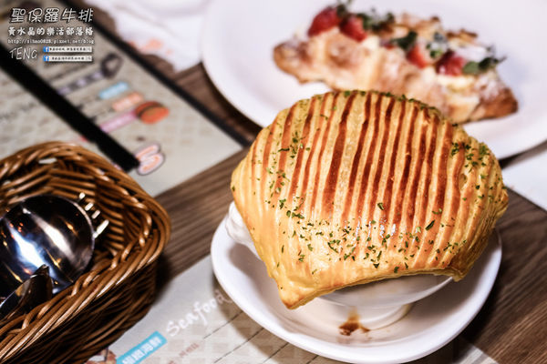 聖保羅牛排|桃園市桃園區“吃到飽”優質牛排餐廳，  餐點豐富之外還有桌邊服務，就是要吃飽才能回家。