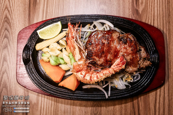 聖保羅牛排|桃園市桃園區“吃到飽”優質牛排餐廳，  餐點豐富之外還有桌邊服務，就是要吃飽才能回家。