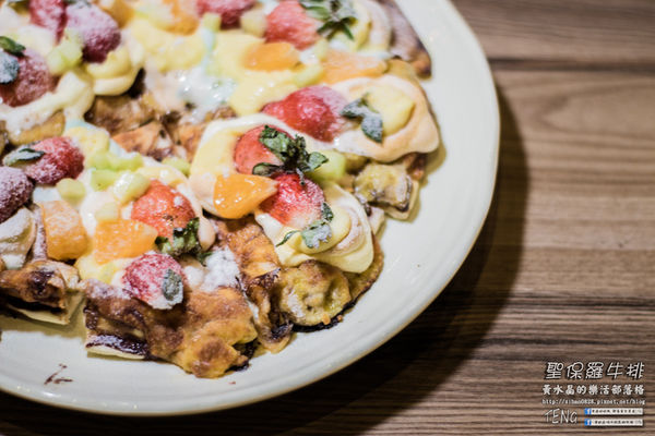 聖保羅牛排|桃園市桃園區“吃到飽”優質牛排餐廳，  餐點豐富之外還有桌邊服務，就是要吃飽才能回家。