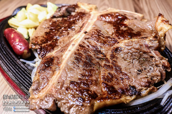 聖保羅牛排|桃園市桃園區“吃到飽”優質牛排餐廳，  餐點豐富之外還有桌邊服務，就是要吃飽才能回家。