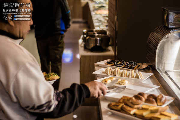 聖保羅牛排|桃園市桃園區“吃到飽”優質牛排餐廳，  餐點豐富之外還有桌邊服務，就是要吃飽才能回家。