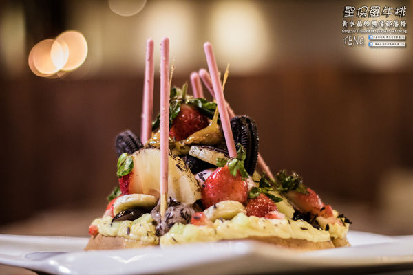 聖保羅牛排|桃園市桃園區“吃到飽”優質牛排餐廳，  餐點豐富之外還有桌邊服務，就是要吃飽才能回家。