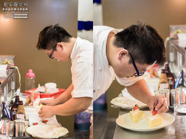 聖保羅牛排|桃園市桃園區“吃到飽”優質牛排餐廳，  餐點豐富之外還有桌邊服務，就是要吃飽才能回家。