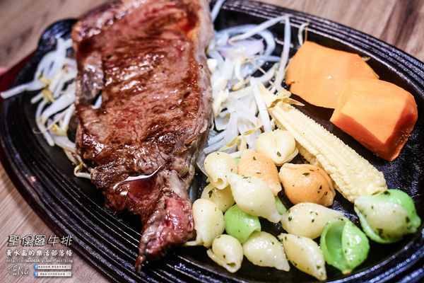 聖保羅牛排|桃園市桃園區“吃到飽”優質牛排餐廳，  餐點豐富之外還有桌邊服務，就是要吃飽才能回家。