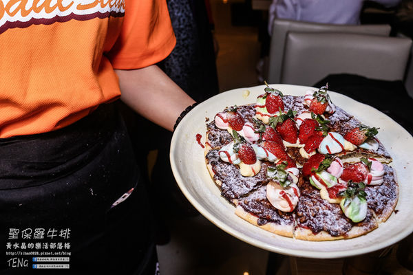 聖保羅牛排|桃園市桃園區“吃到飽”優質牛排餐廳，  餐點豐富之外還有桌邊服務，就是要吃飽才能回家。