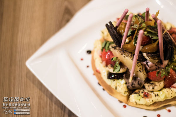 聖保羅牛排|桃園市桃園區“吃到飽”優質牛排餐廳，  餐點豐富之外還有桌邊服務，就是要吃飽才能回家。