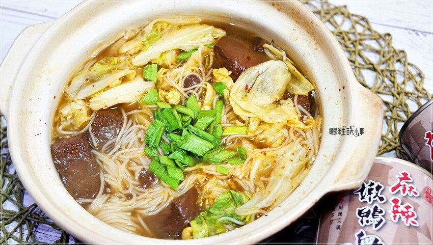 新北市新莊區廣達香麻辣嫩鴨血 | 掀罐即享，外食族必備神器，100%台灣純鴨血，口感超嫩、超入味