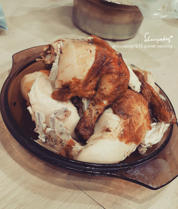 21世紀風味館(內壢家福店)：【連鎖速食】適合各節慶來一隻的烤雞~21風味館