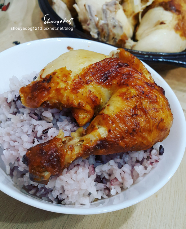 21世紀風味館(內壢家福店)：【連鎖速食】適合各節慶來一隻的烤雞~21風味館