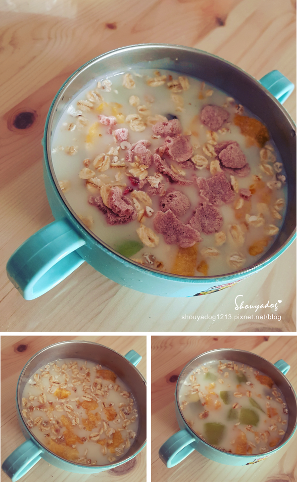 青荷愛有機:【有機穀物】青荷愛有機 - 份量十足的米森有機麥片