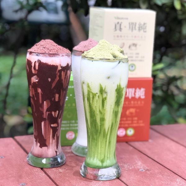 【米森】冬天不想出門也能享受天然美味熱飲