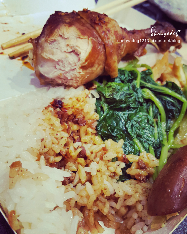 1319經濟小吃:【傳統小吃】省錢度日銅板便當 1319經濟小吃 in八德