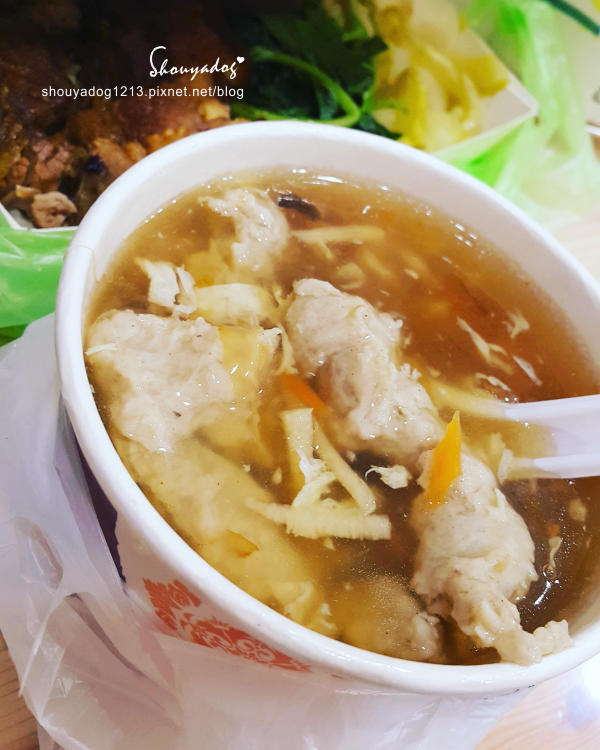 1319經濟小吃:【傳統小吃】省錢度日銅板便當 1319經濟小吃 in八德