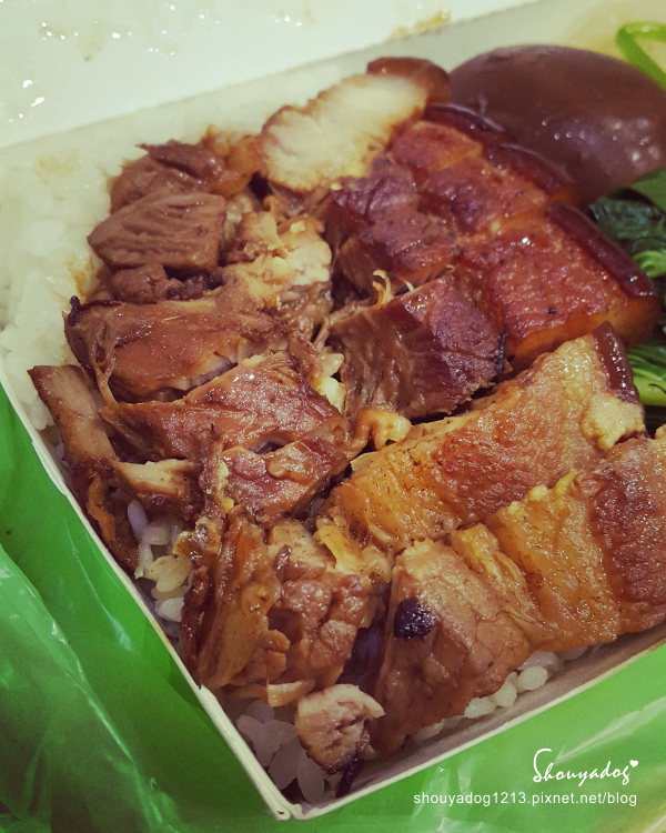 1319經濟小吃:【傳統小吃】省錢度日銅板便當 1319經濟小吃 in八德