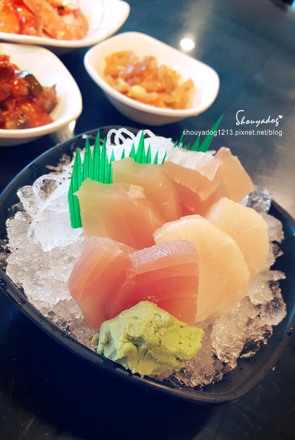 香滿軒複合式料理：【日式料理吃到飽】聚餐的好所在 香滿軒複合式料理 in三峽