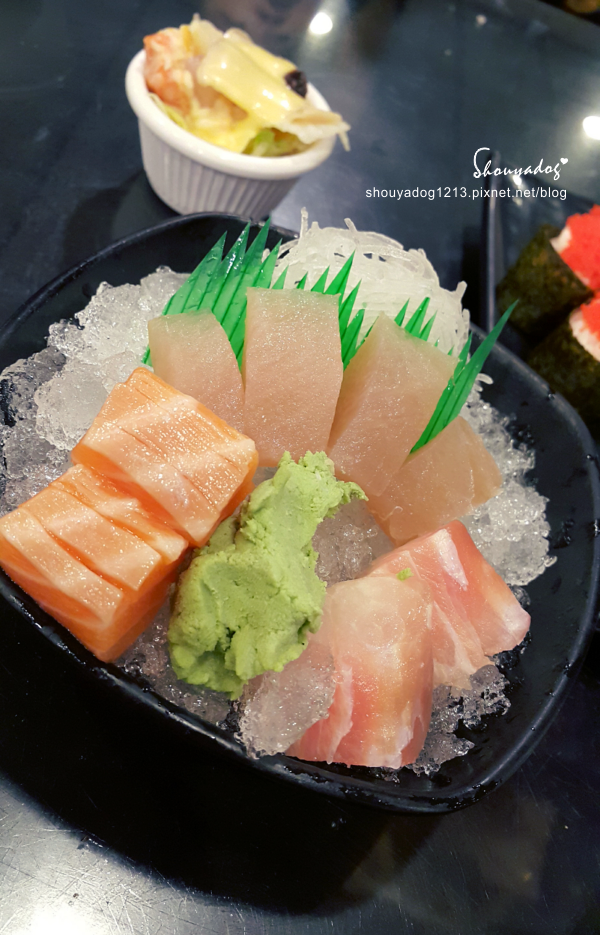 香滿軒複合式料理：【日式料理吃到飽】聚餐的好所在 香滿軒複合式料理 in三峽