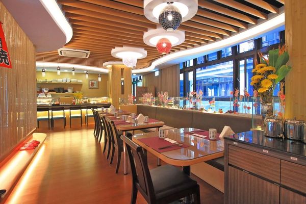 【新莊美食】幸福讚精品飯店-環境舒適的美味日式料理餐廳