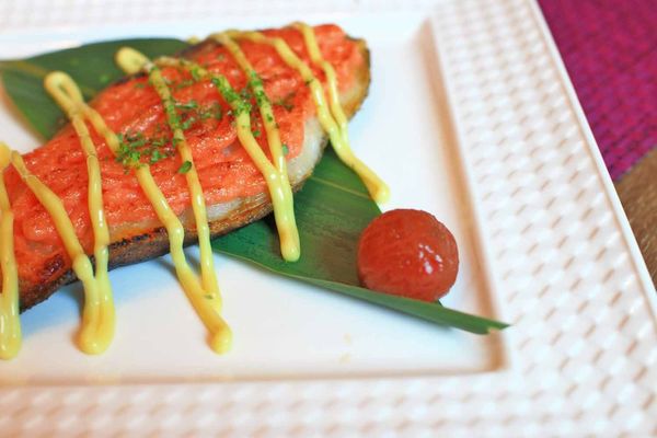 【新莊美食】幸福讚精品飯店-環境舒適的美味日式料理餐廳