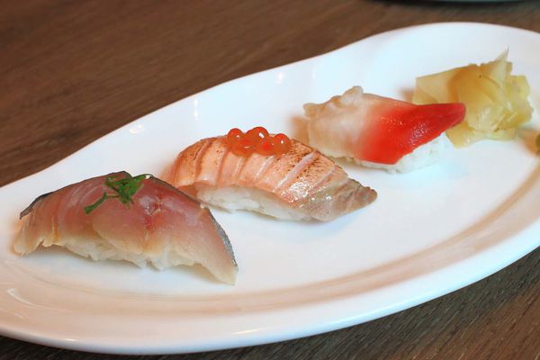 【新莊美食】幸福讚精品飯店-環境舒適的美味日式料理餐廳