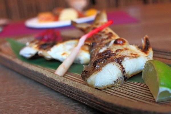 【新莊美食】幸福讚精品飯店-環境舒適的美味日式料理餐廳