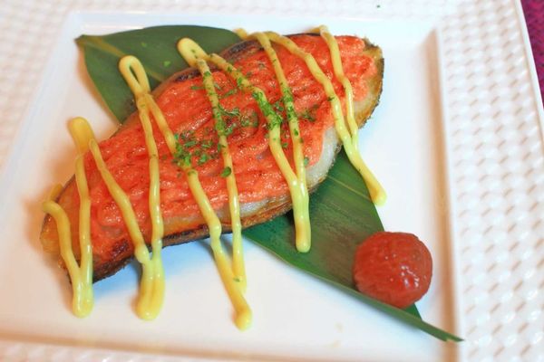 【新莊美食】幸福讚精品飯店-環境舒適的美味日式料理餐廳