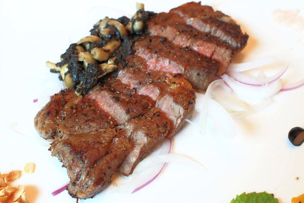 【新莊美食】幸福讚精品飯店-環境舒適的美味日式料理餐廳